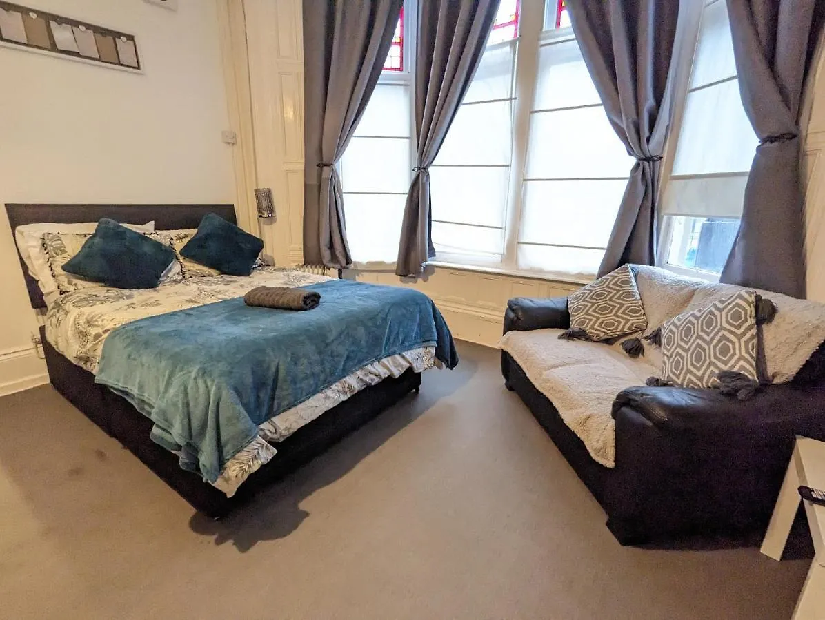 1 Bedroom Studio In A Supurb Area Of カーディフ イギリス